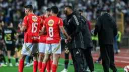 موعد مباراة الاهلى وحرس الحدود...