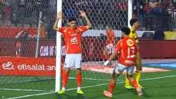 هدف بن شرقي في الزمالك...