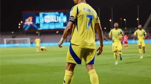 رونالدو يقود النصر للفوز على...