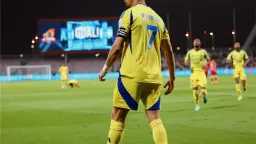 رونالدو يقود النصر للفوز على...