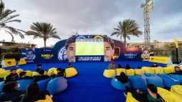 أندية وادى دجلة تحتفي بلاعبها...