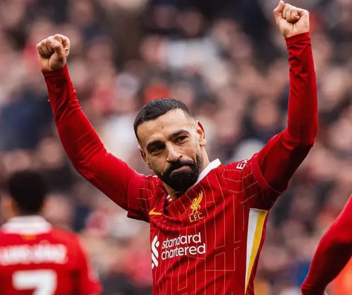 محمد صلاح