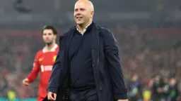 إيقاف أرني سلوت مباراتين