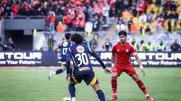 تعادل سلبي بين الأهلي وحرس...