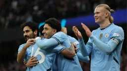 عمر مرموش وهالاند يقودان هجوم...