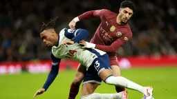 بمشاركة مرموش. هالاند يقود السيتي...