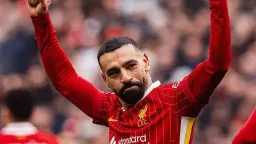 محمد صلاح: معادلة رقم أجويرو...