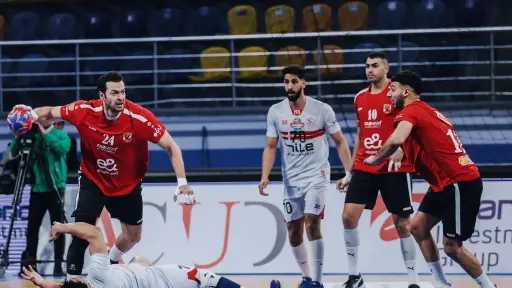 الأهلي يفوز على الزمالك في...