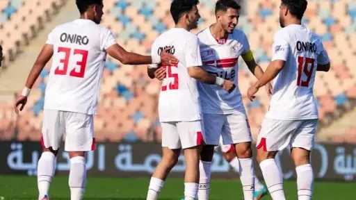 الزمالك يستأنف تدريباته استعدادًا لمواجهة...