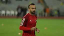 استمرار غياب أفشة عن الأهلي...