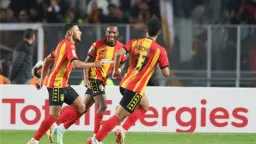 طاقم تحكيم مصري لإدارة مباراة...