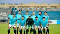 غزل المحلة يتقدم على إنبي...