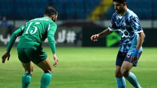 ترتيب الدوري المصري الممتاز بعد...