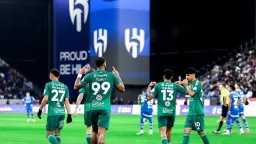 أهلي جدة يحقق فوزا مثيرا...