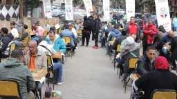 تحت رعاية وزارة الشباب والرياضة...