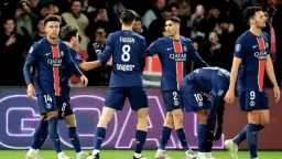 باريس سان جيرمان يكتسح ليل...