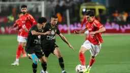 إلغاء ودية الأهلي والزمالك في...