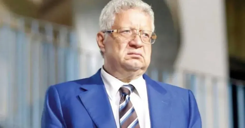 مرتضى منصور