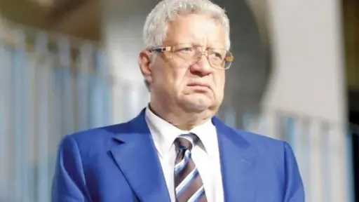 حبس مرتضى منصور ٦ شهور