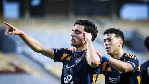 بركات: بن شرقي لاعب صايع...