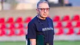 ديربي الإسكندرية.. طلعت يوسف يعلن...