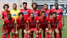 تشكيل مودرن سبورت لمواجهة الزمالك