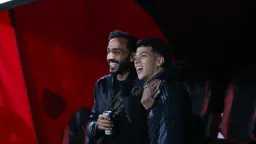 كهربا: لاعبو الأهلي وعدوني بالتتويج...