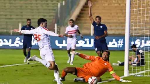 موعد مباراة الزمالك وإنبي والقنوات...