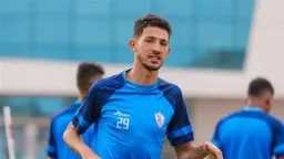 سبب غياب فتوح عن مباراة...