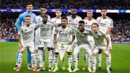 مبابي يقود هجوم ريال مدريد...