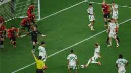 في غياب تريزيجيه.. الأهلي السعودي...