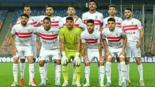 بيسيرو يعلن تشكيل الزمالك أمام...