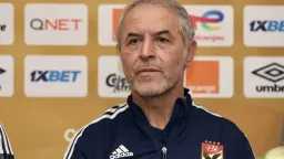 كولر يعلن قائمة الأهلي لمباراة...