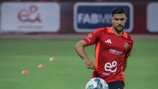 الأهلي يتخذ قرار حاسم بشأن...