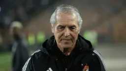 كولر يعلن تشكيل الأهلي أمام...