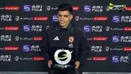 أشرف بن شرقي رجل مباراة...