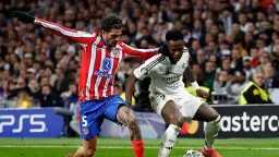 إسبانيول يتعادل مع أتلتيكو مدريد...