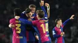 برشلونة يرد رسميًا على شكوى...