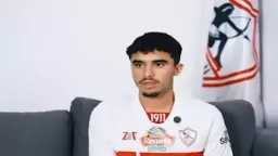 الجفالي يواصل برنامجه التأهيلي استعدادًا...