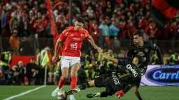 موعد مباراة الأهلي والزمالك في...