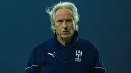 الهلال السعودي يكشف مصير جيسوس