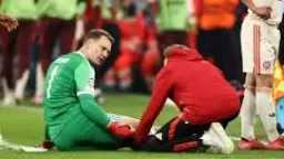 بايرن ميونيخ يكشف تفاصيل إصابة...