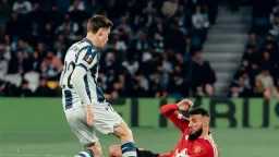 تعادل مثير بين مانشستر يونايتد...