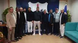 رسميًا.. حمزة الجمل مديرًا فنيًا...