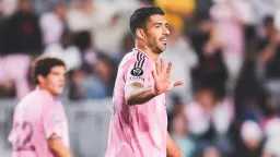 منافس الأهلي.. إنتر ميامي يهزم...