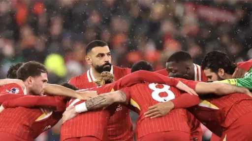 محمد صلاح ينتظر رقمًا قياسيًا...