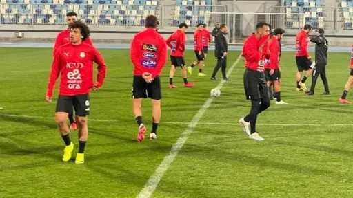 موعد مباراة مصر وجنوب أفريقيا...