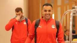 تشكيل منتخب مصر للمحلين أمام...