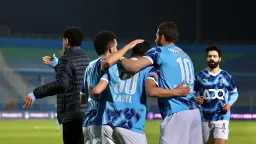 يورتشيتش يمنح لاعبي بيراميدز راحة...