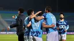 تشكيل بيراميدز في مواجهة البنك...